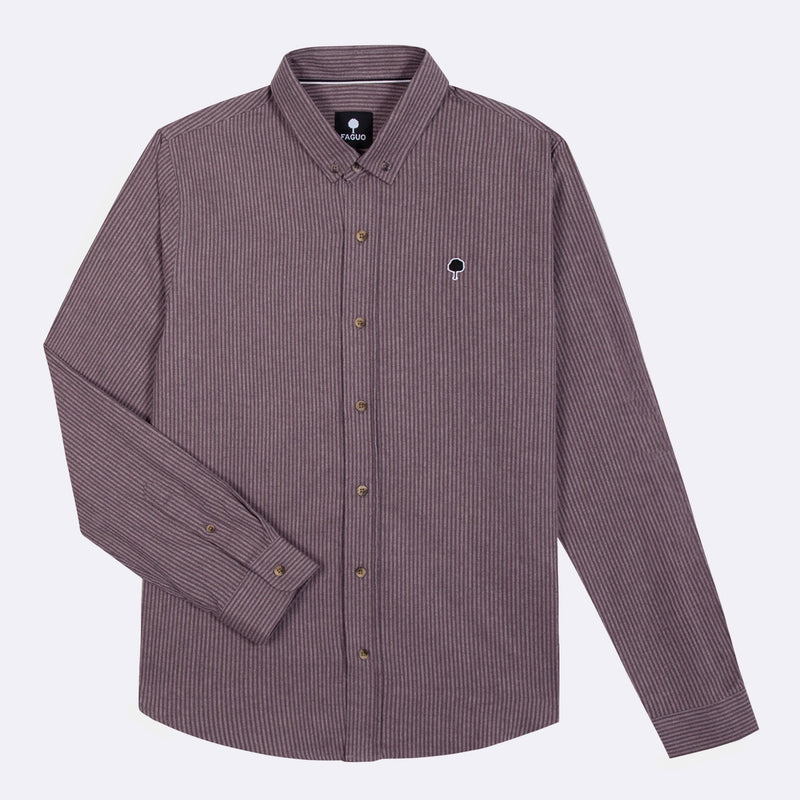 Ivoy Shirt Cotton - Homme