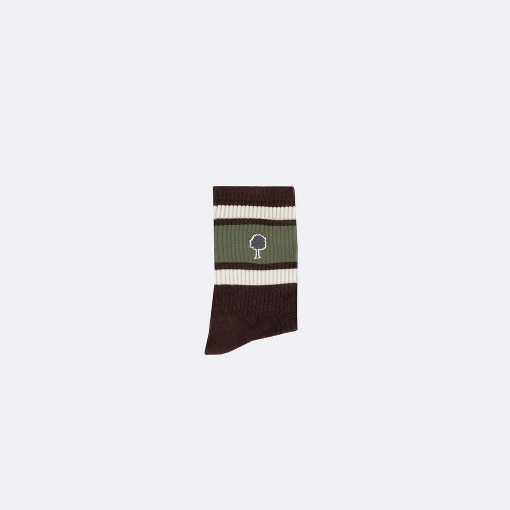 Calcetines - Sport Socks X3 - Marrón - Hombre