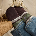 Calcetines - Sport Socks X3 - Marrón - Hombre