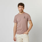 Camiseta Mc - Arcy - Rosa - Hombre