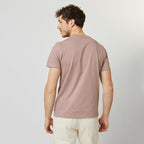 Camiseta Mc - Arcy - Rosa - Hombre