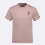 Camiseta Mc - Arcy - Rosa - Hombre