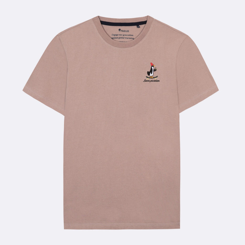 Camiseta Mc - Arcy - Rosa - Hombre