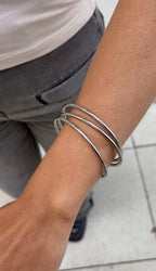 Trio Bangles Bracelet