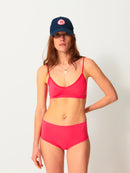 Lingerie - Geranium - Femme