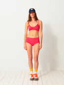 Lingerie - Geranium - Femme