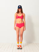 Lingerie - Geranium - Femme