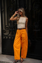 Pantalon Ballon Jay - Orange