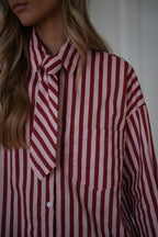 Bertille Rose - Shirt Tie