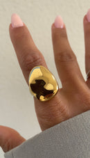 Bold Piece Ring