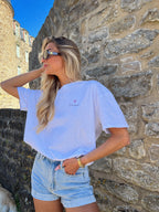 O Les Cœurs - T-Shirt Logo