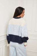 Gilet Gigi - Bleu