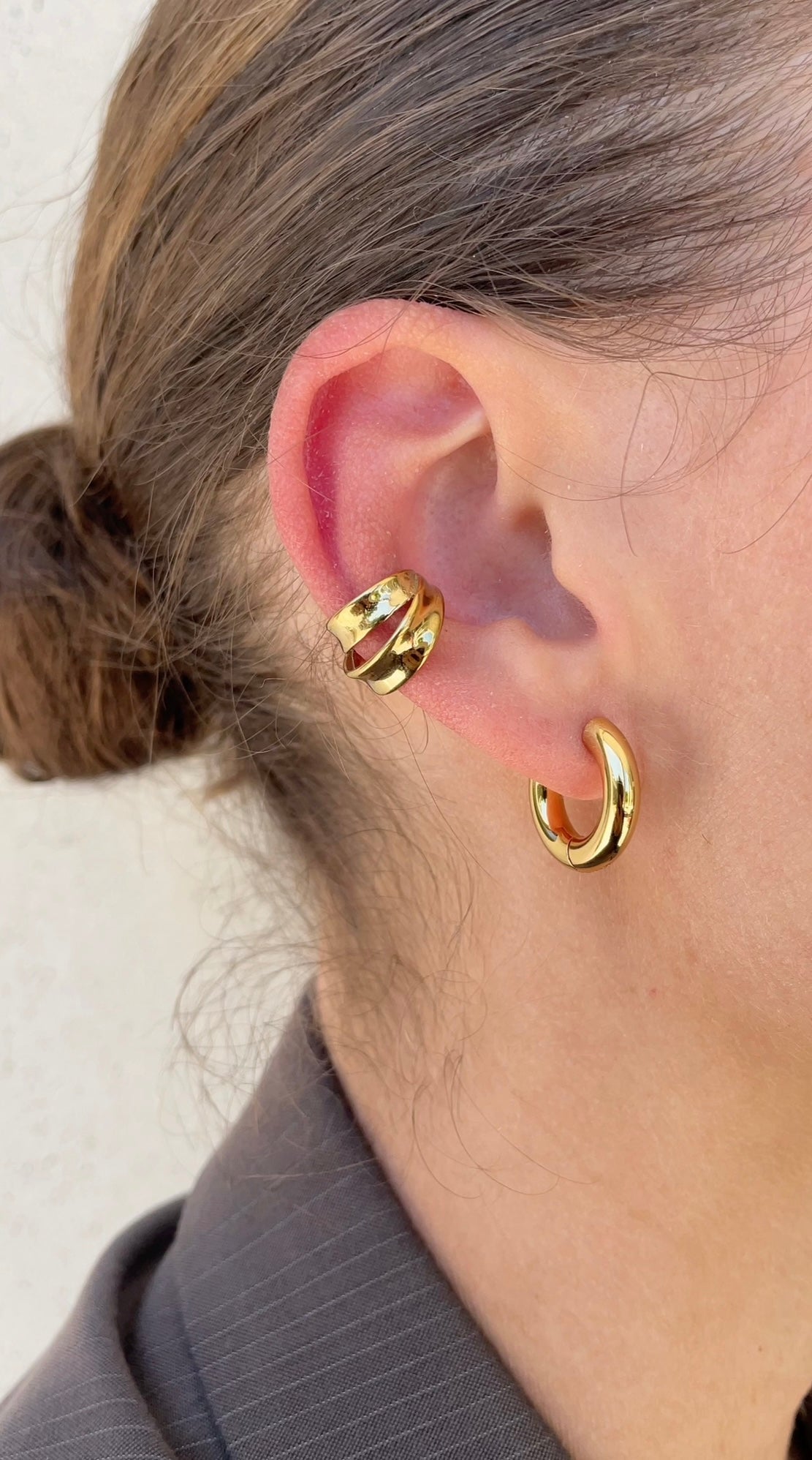 Earcuff Cleopatra
