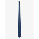 Fursac - Cross Jacquard Tie - Navy