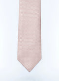 Grenadine-Krawatte - Rosa