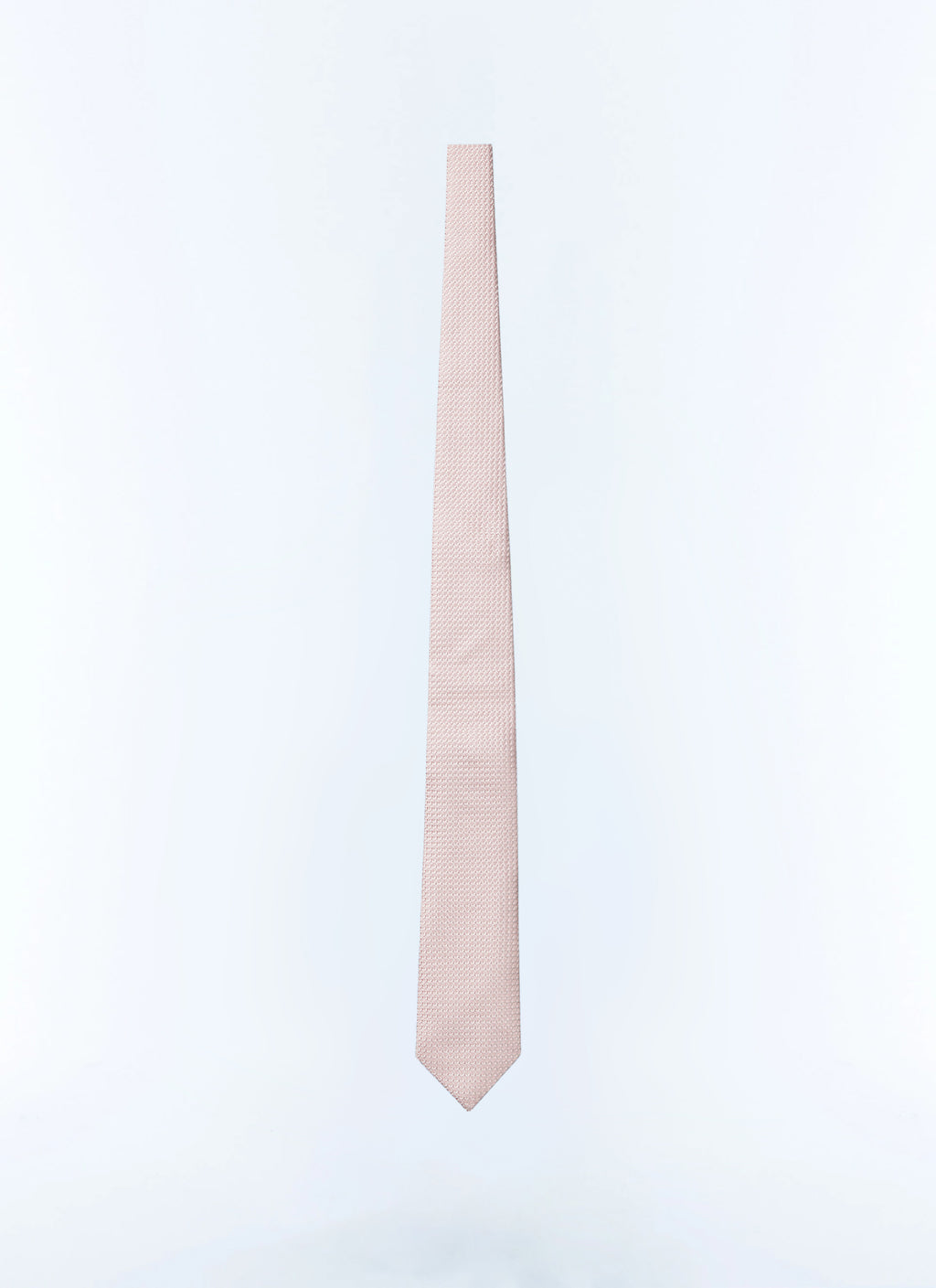 Grenadine-Krawatte - Rosa