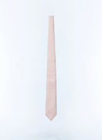 Grenadine-Krawatte - Rosa