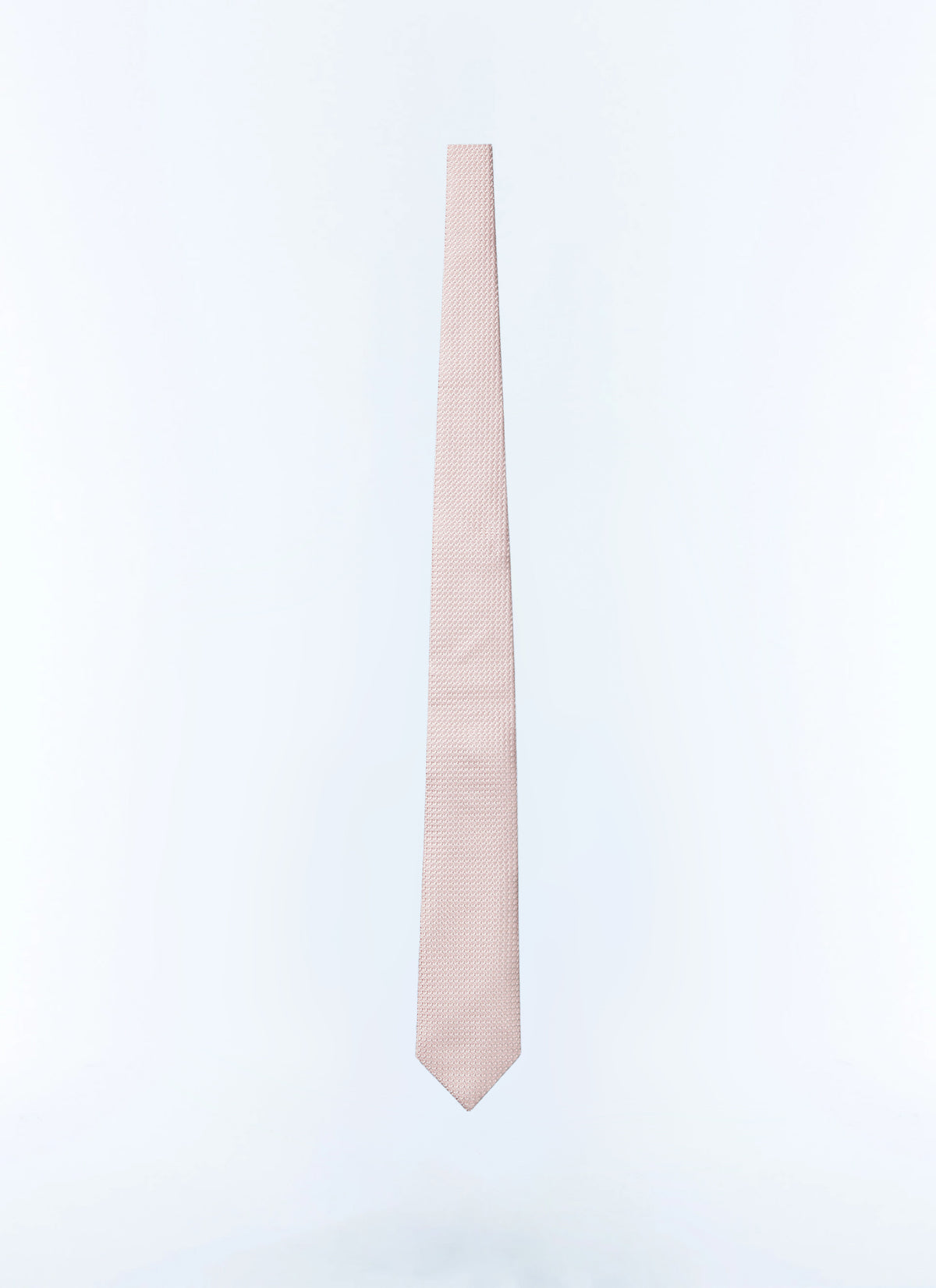 Grenadine-Krawatte - Rosa