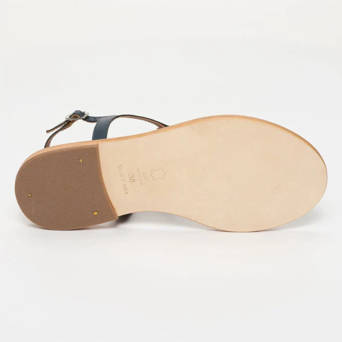 Sandalias Zaretha - Negro