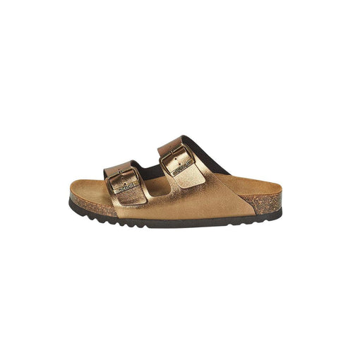 Sandalias de mujer Scholl Josephine Laminado - Bronce Oscuro