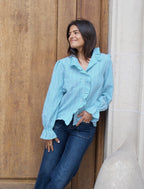 Blusa Gala Verde