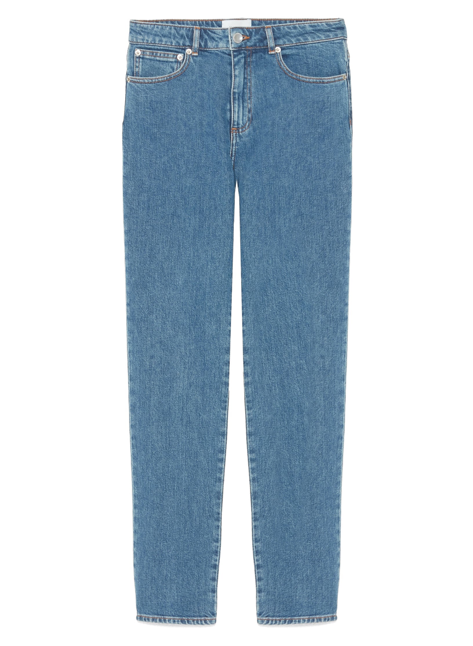Maison Standards - Maison Standars - Françoise Regular Jeans - Blue - Women