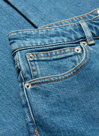 Maison Standards - Maison Standars - Françoise Regular Jeans - Blue - Women