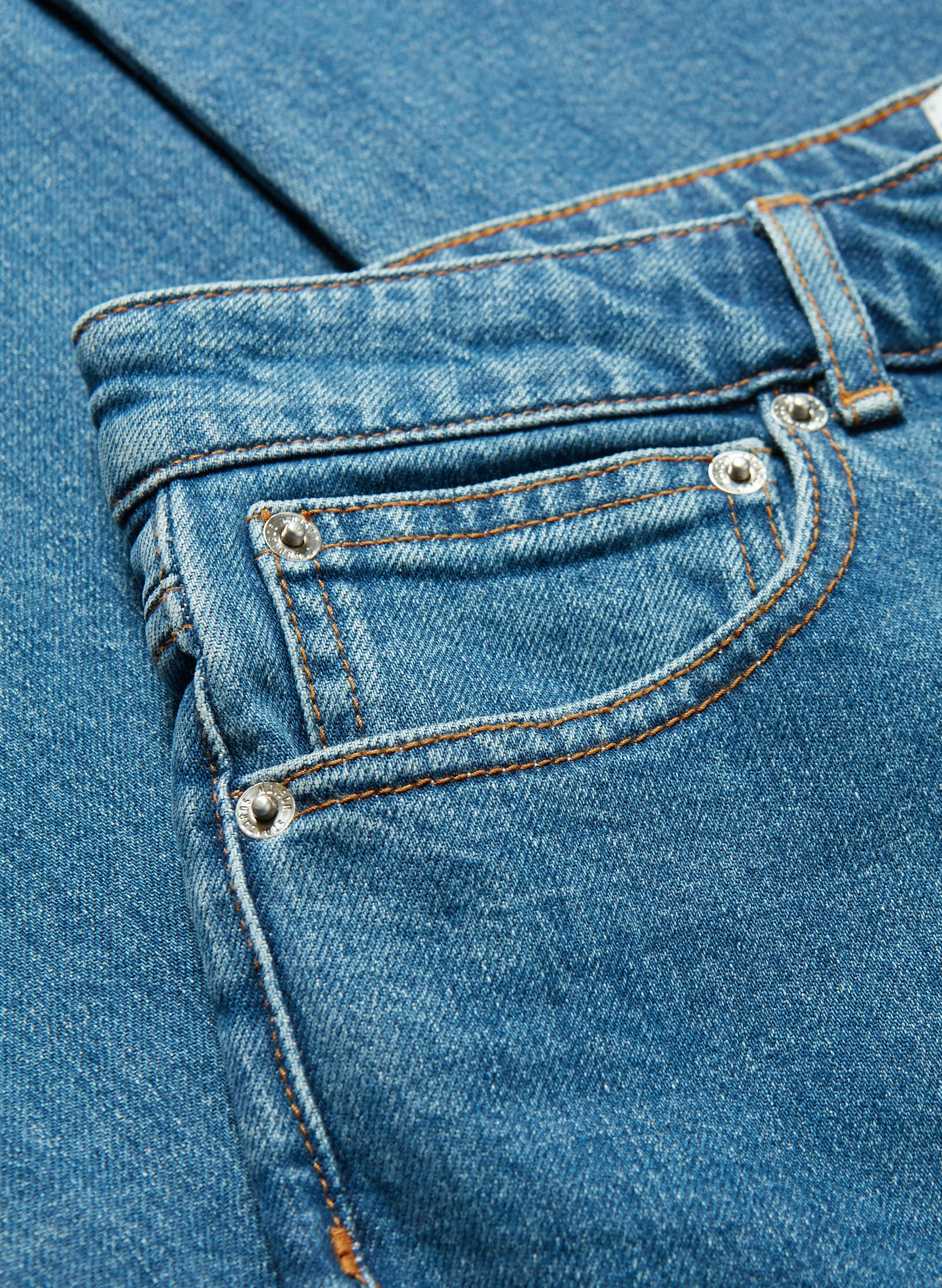 Maison Standards - Maison Standars - Françoise Regular Jeans - Blue - Women