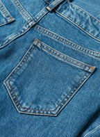 Maison Standards - Maison Standars - Françoise Regular Jeans - Blue - Women