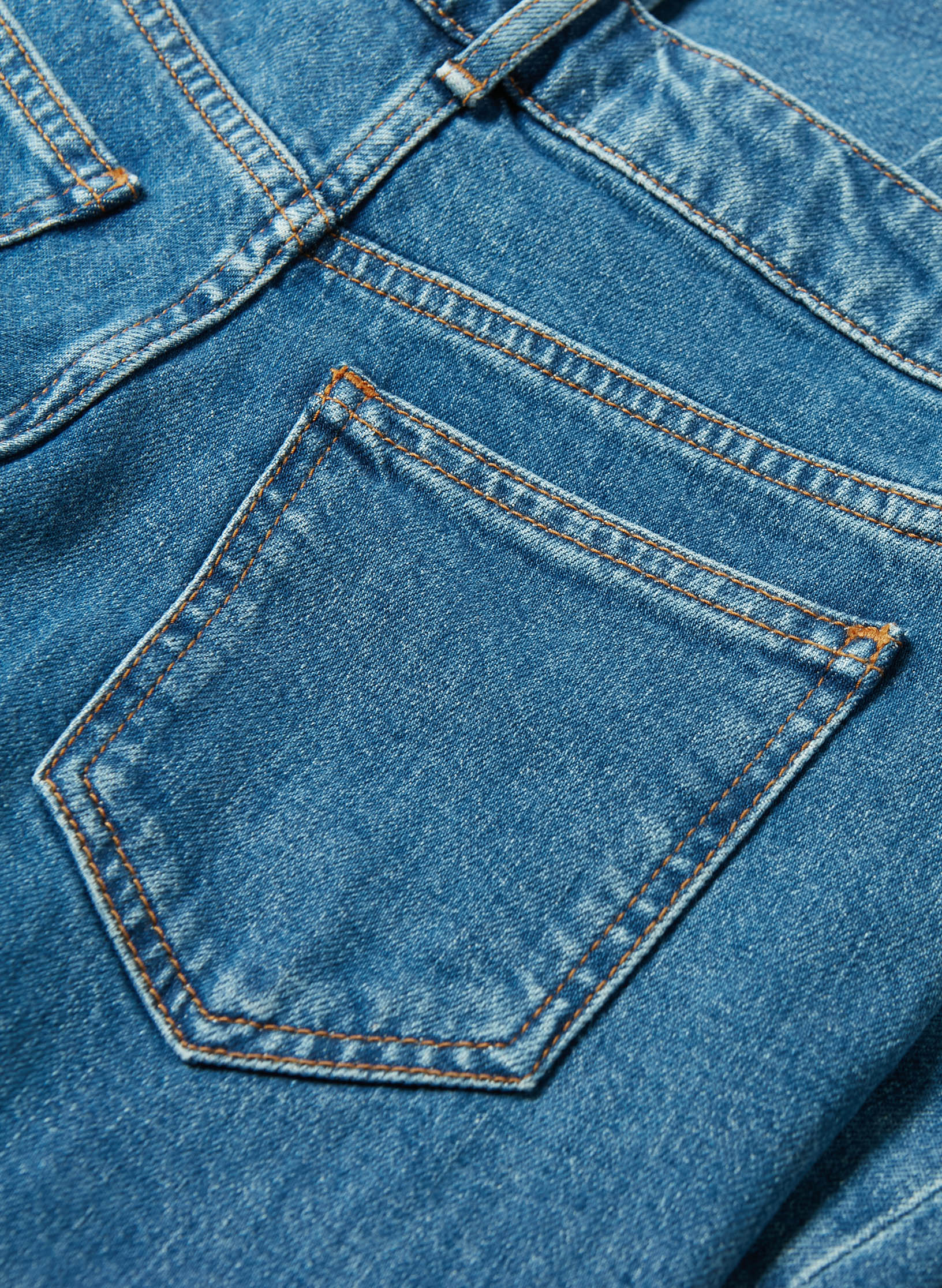 Maison Standards - Maison Standars - Françoise Regular Jeans - Blue - Women