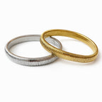 Bracelet Antone (10Mm) - Doré Ou Argent