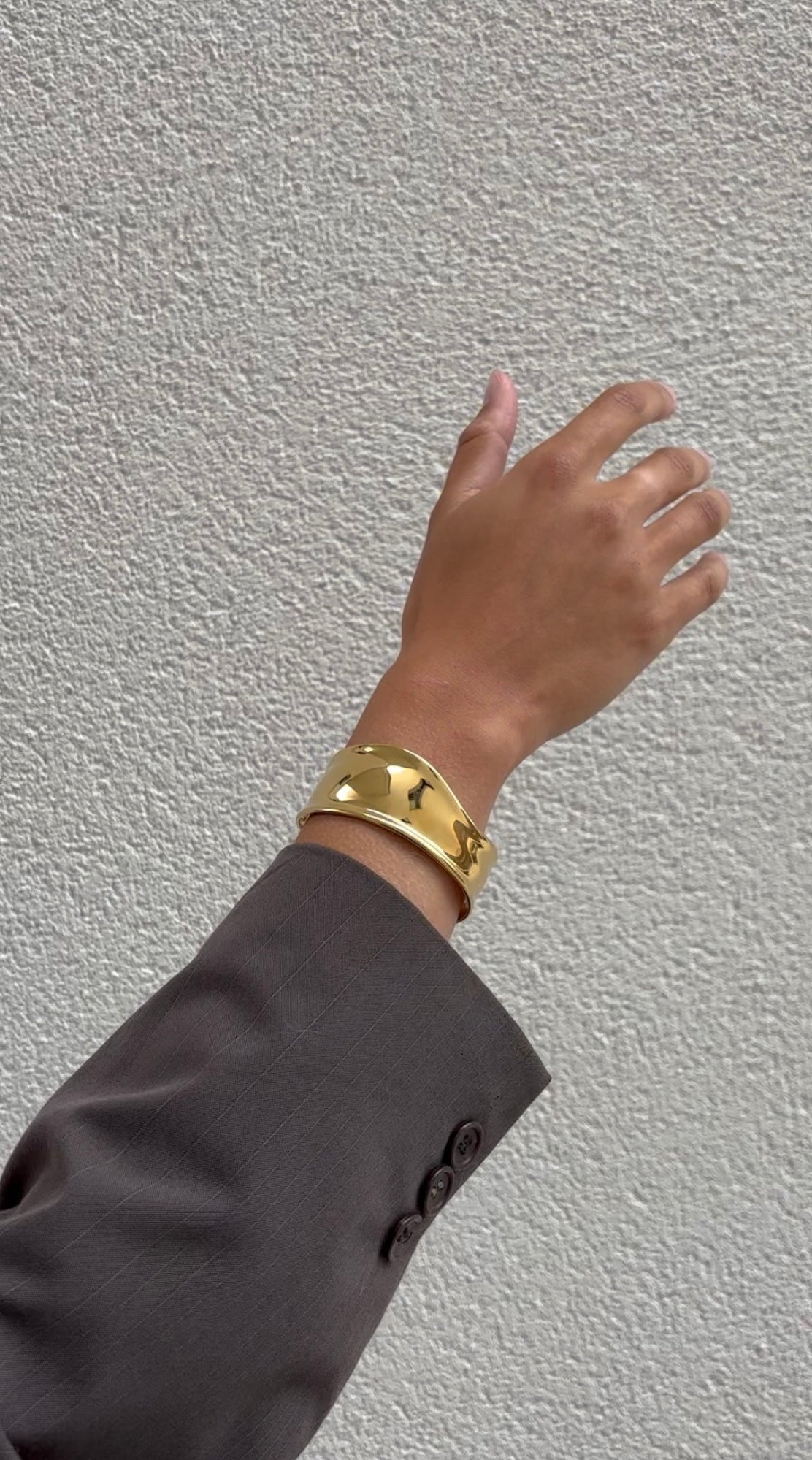 Cleopatra Bangle Bracelet