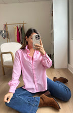 Camisa Cuello Rosalía