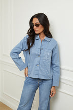 Jo Jacket - Blue