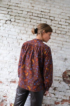 Maria Cowboy Brown Shirt