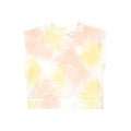 Hundred Pieces - Sudadera Tie&Dye Algodón Orgánico - Rosa Chicle - Niña