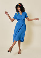 Daisie Dress - Cascade