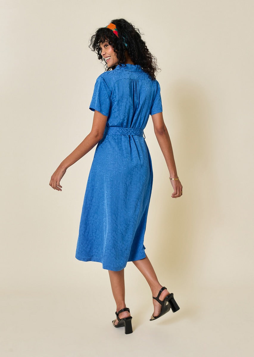 Daisie Dress - Cascade