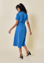 Daisie Dress - Cascade