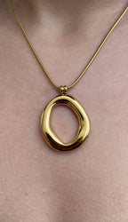 Collar circular