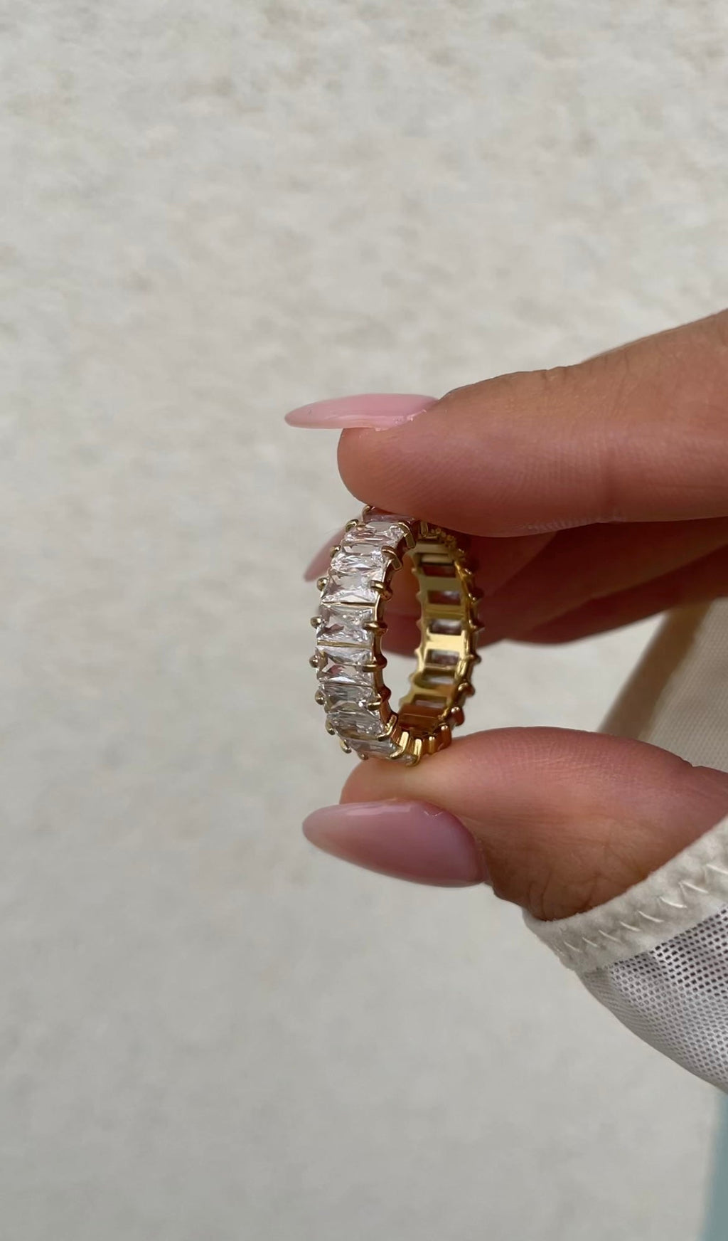 Anillo Gemas