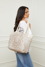 Bolso Lamour Maxi - Beige