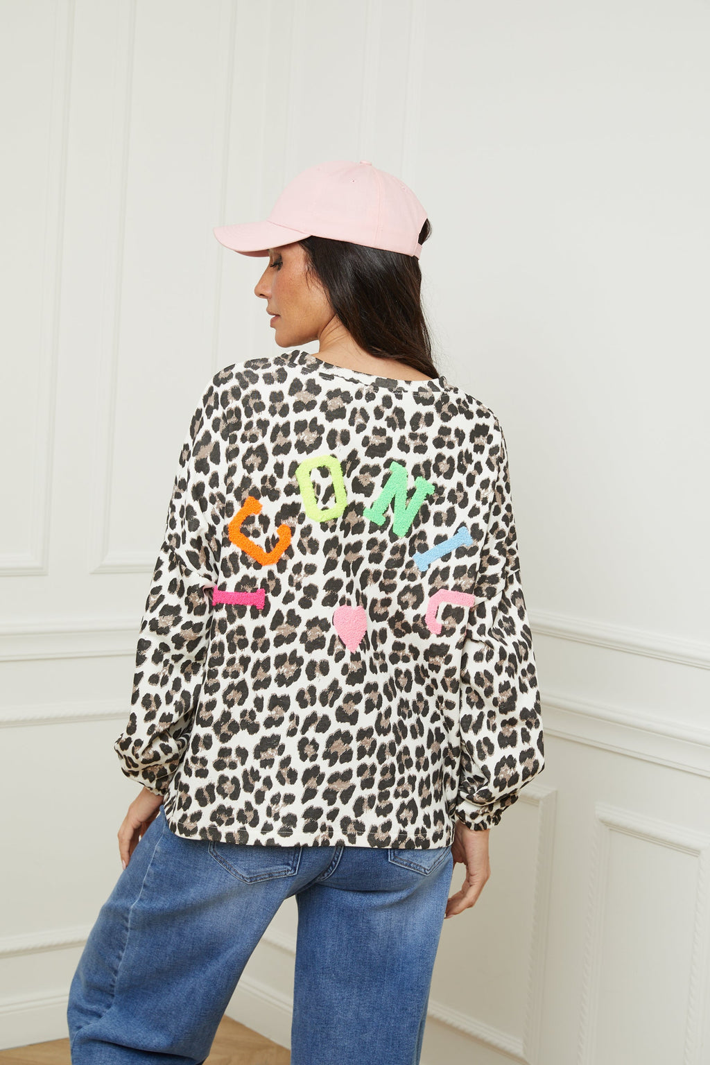 Iconic Sweatshirt - Leo