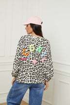 Iconic Sweatshirt - Leo