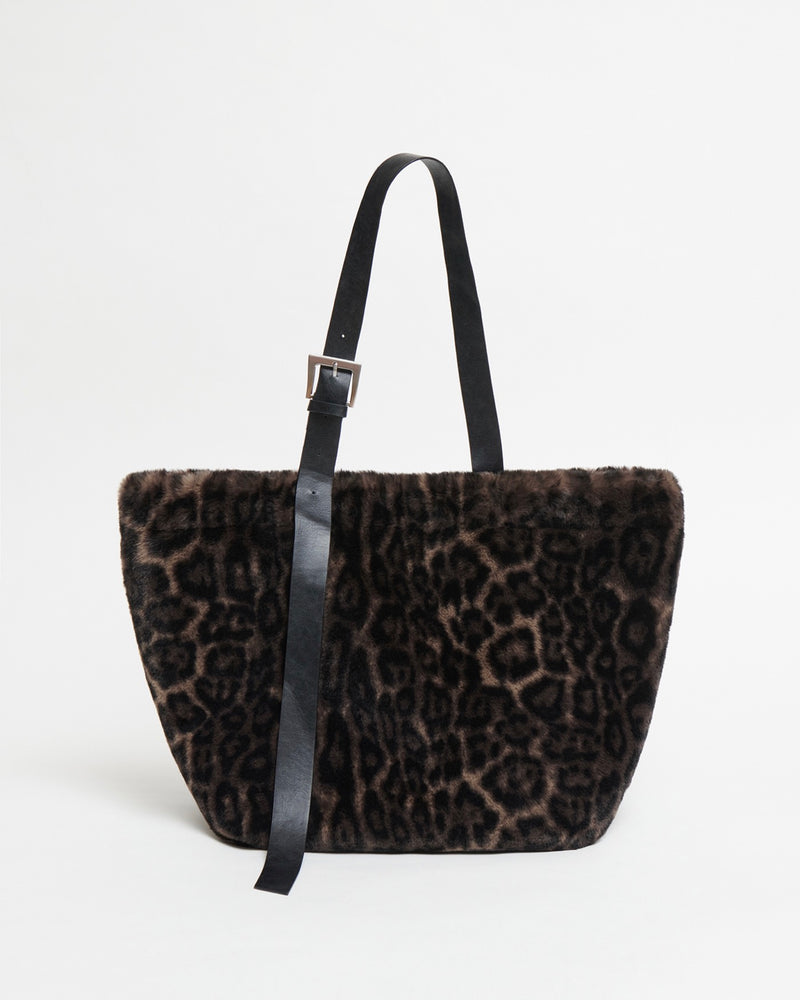 Esti Leopard bag
