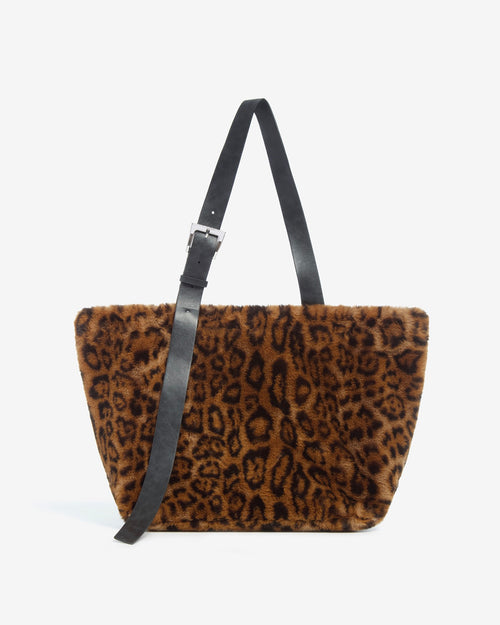 Esti Leopard bag