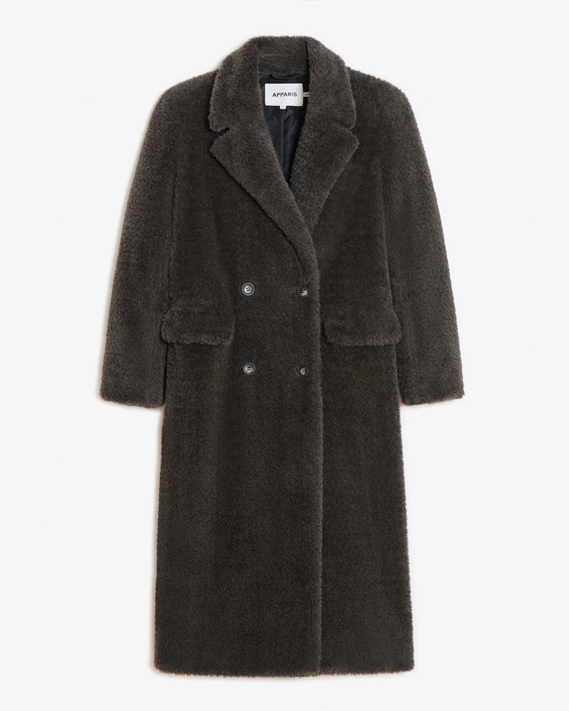 Peacoat Astrid Dark Dust