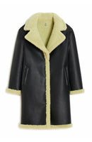 Anei Pistachio Reversible Coat