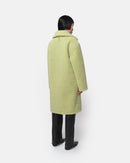 Anei Pistachio Reversible Coat