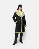 Anei Pistachio Reversible Coat